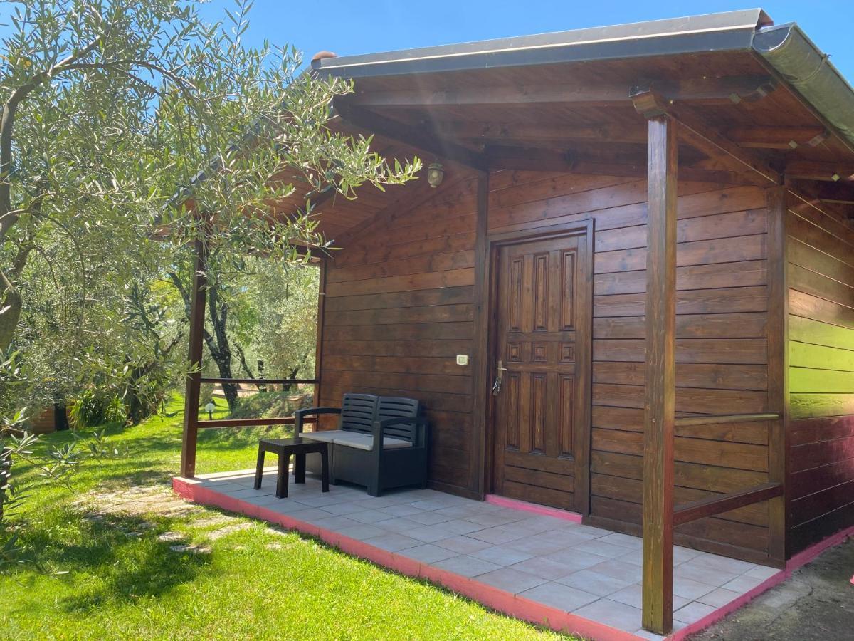 I Giardini Di Margius Villa Itri Exteriör bild