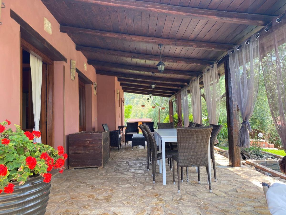 I Giardini Di Margius Villa Itri Exteriör bild