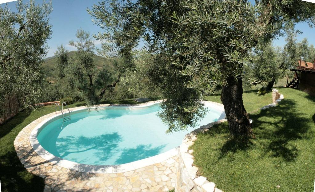 I Giardini Di Margius Villa Itri Exteriör bild